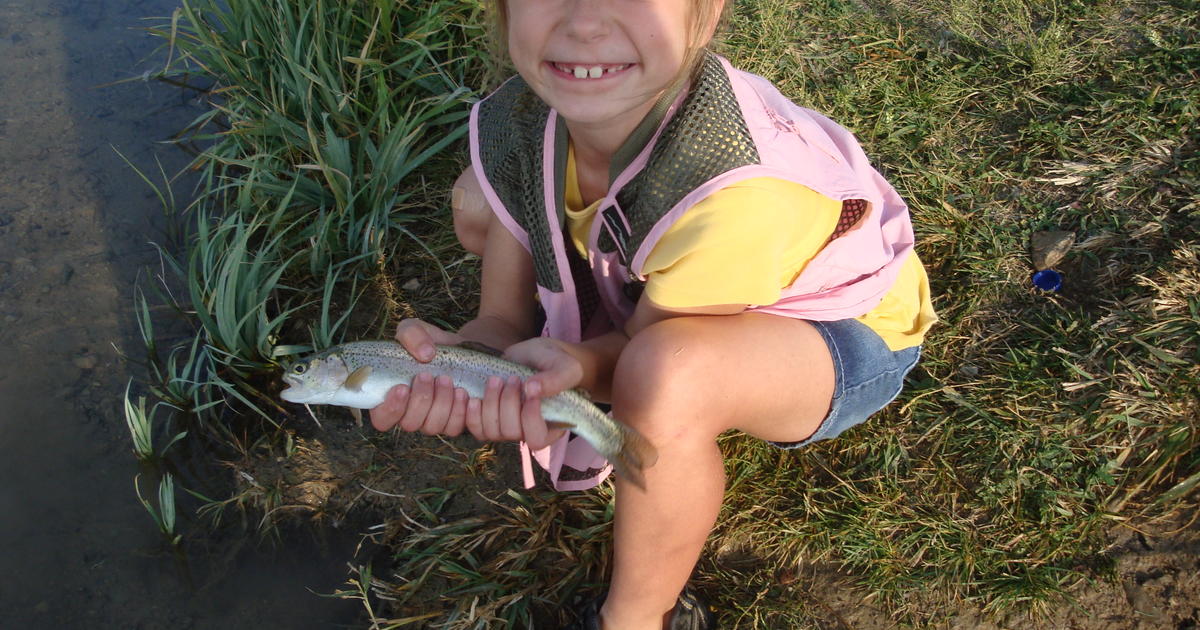 Catch the Fun on Free Fishing Day!! Idaho Fish and Game